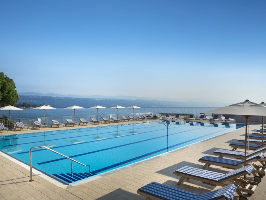 Hotel Remisens Premium Admiral Opatija Kvarner bay Croatia
