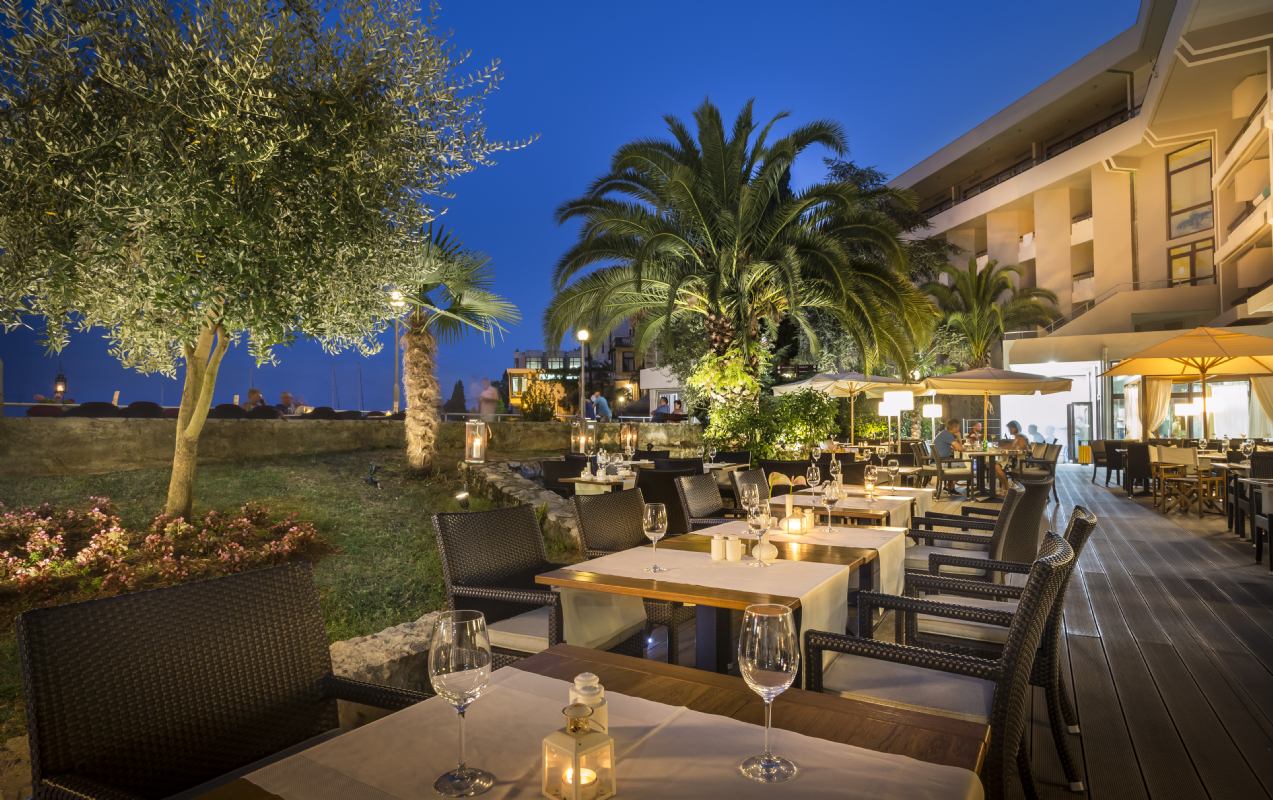 Hotel Remisens Premium Admiral Opatija Kvarner bay Croatia