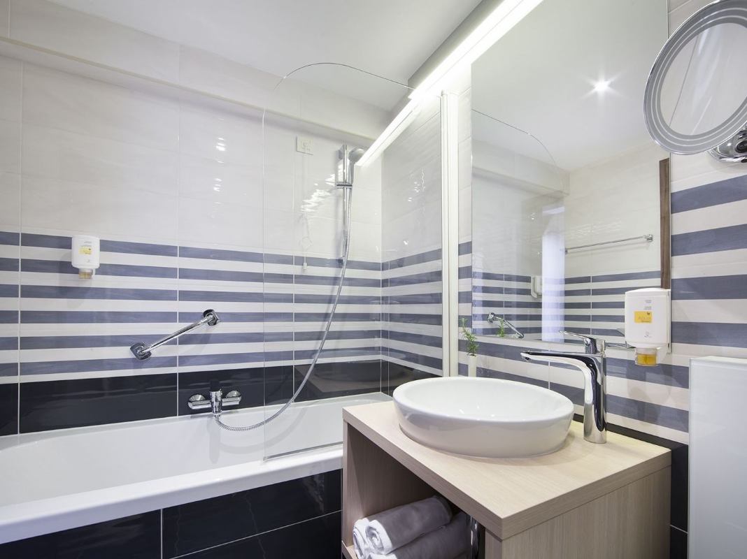 Hotel Remisens Premium Admiral Opatija Kvarner bay Croatia