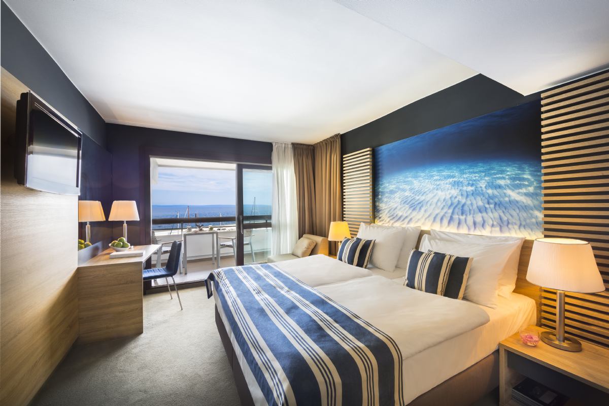Hotel Remisens Premium Admiral Opatija Kvarner bay Croatia