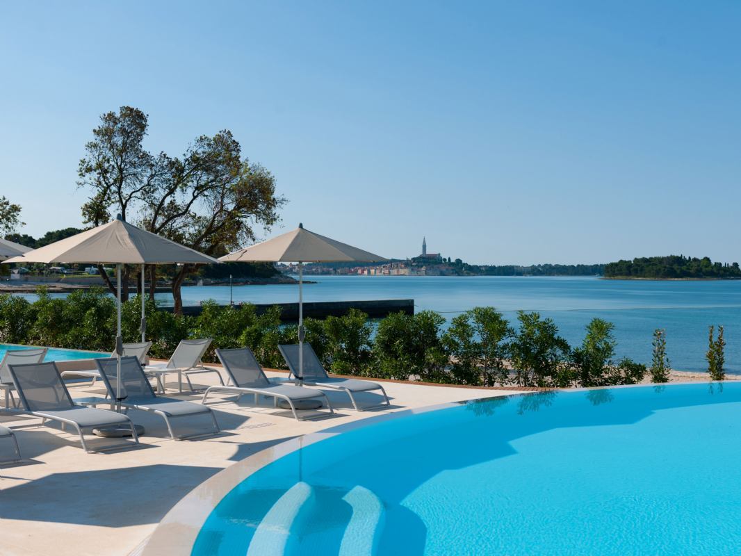Resort Amarin Rovinj Istrien