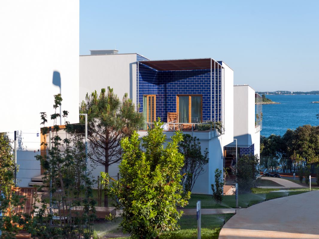 Resort Amarin Rovinj Istrien