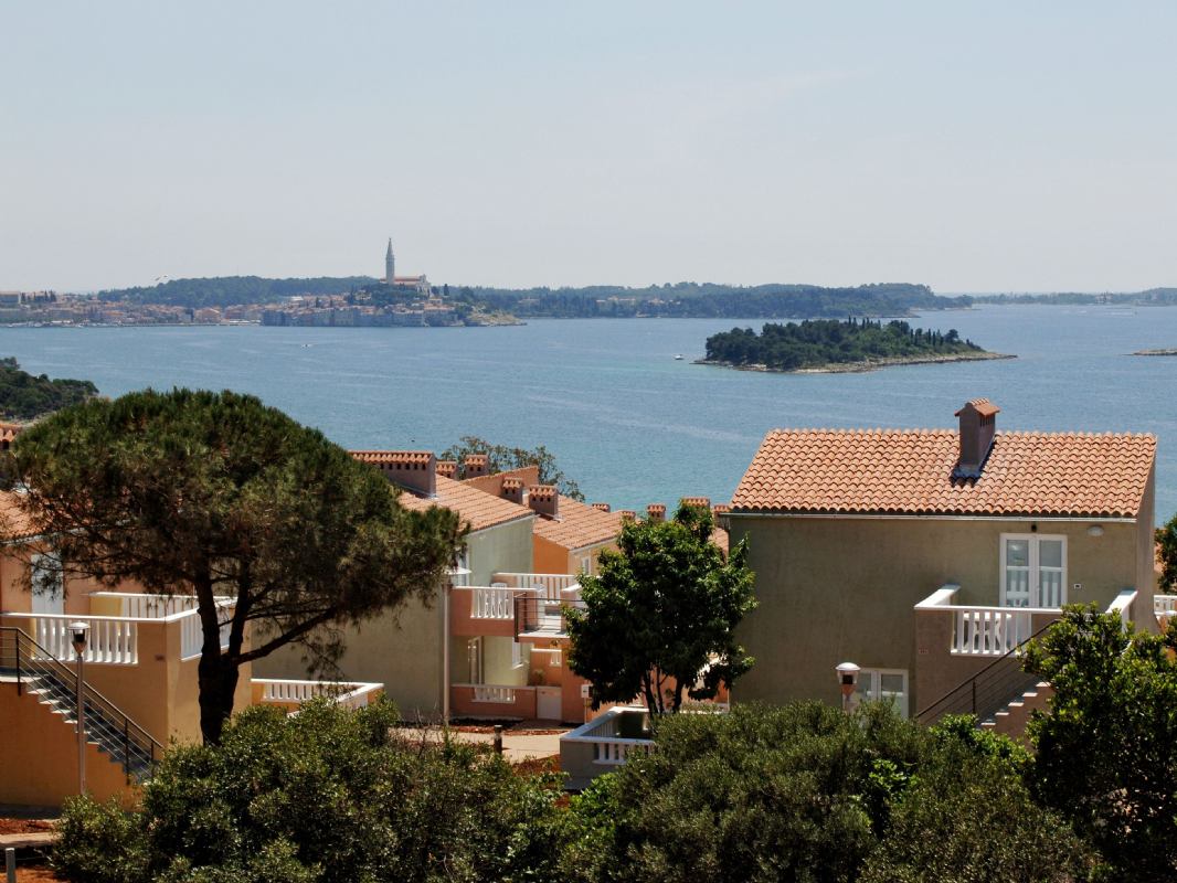 Resort Amarin Rovinj Istrien