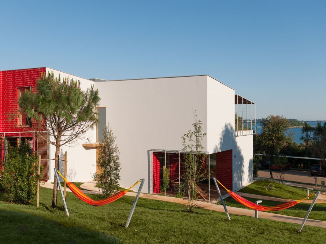 Resort Amarin Rovinj Istrien