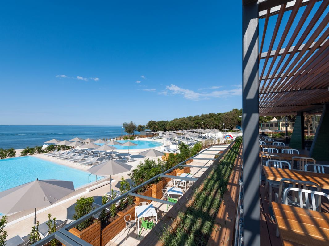 Resort Amarin Rovinj Istrien