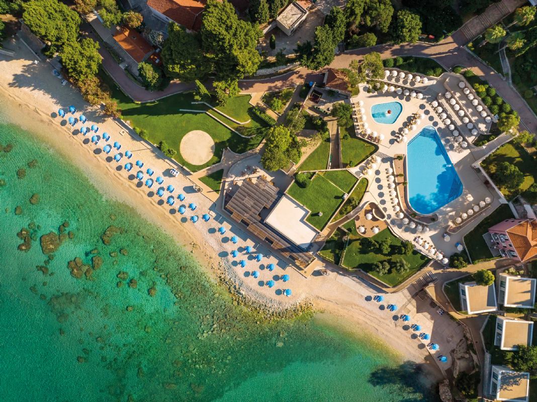 Hotel Astarea Mlini  Dubrovnik 