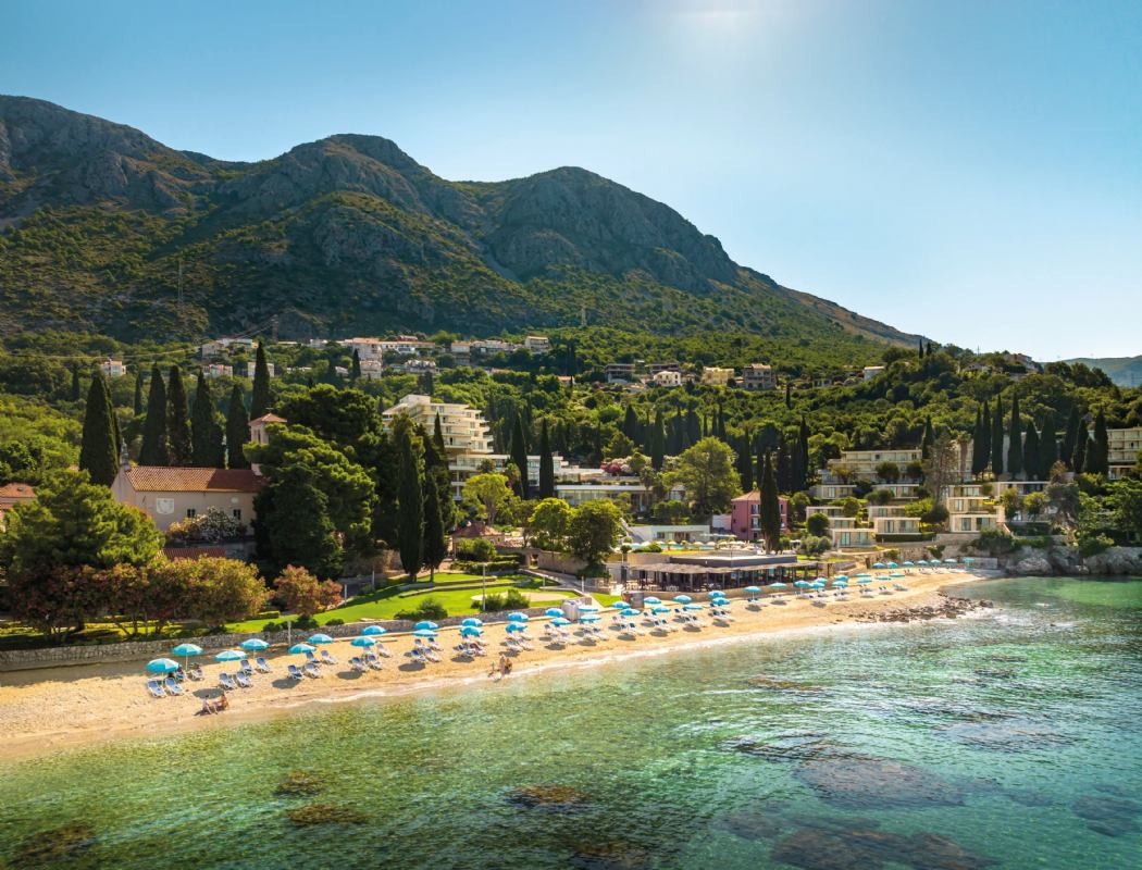 Hotel Astarea Mlini  Dubrovnik 