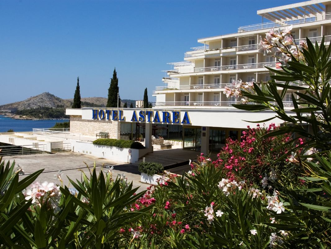 Hotel Astarea Mlini Riviera Dubrovnik Croatia