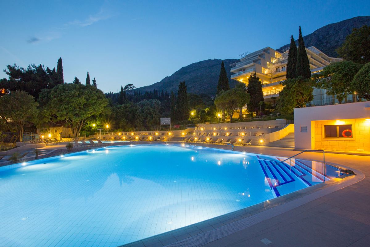 Hotel Astarea Mlini  Dubrovnik 