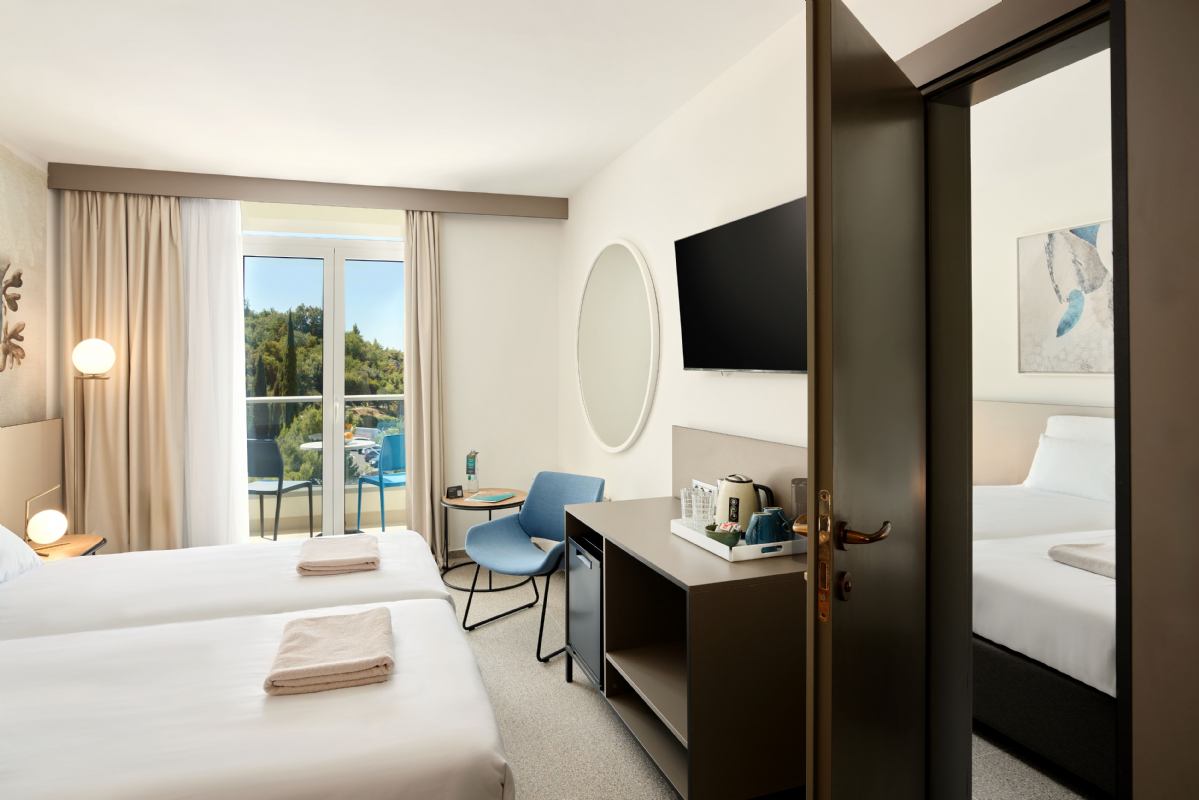 Hotel Astarea Mlini  Dubrovnik 