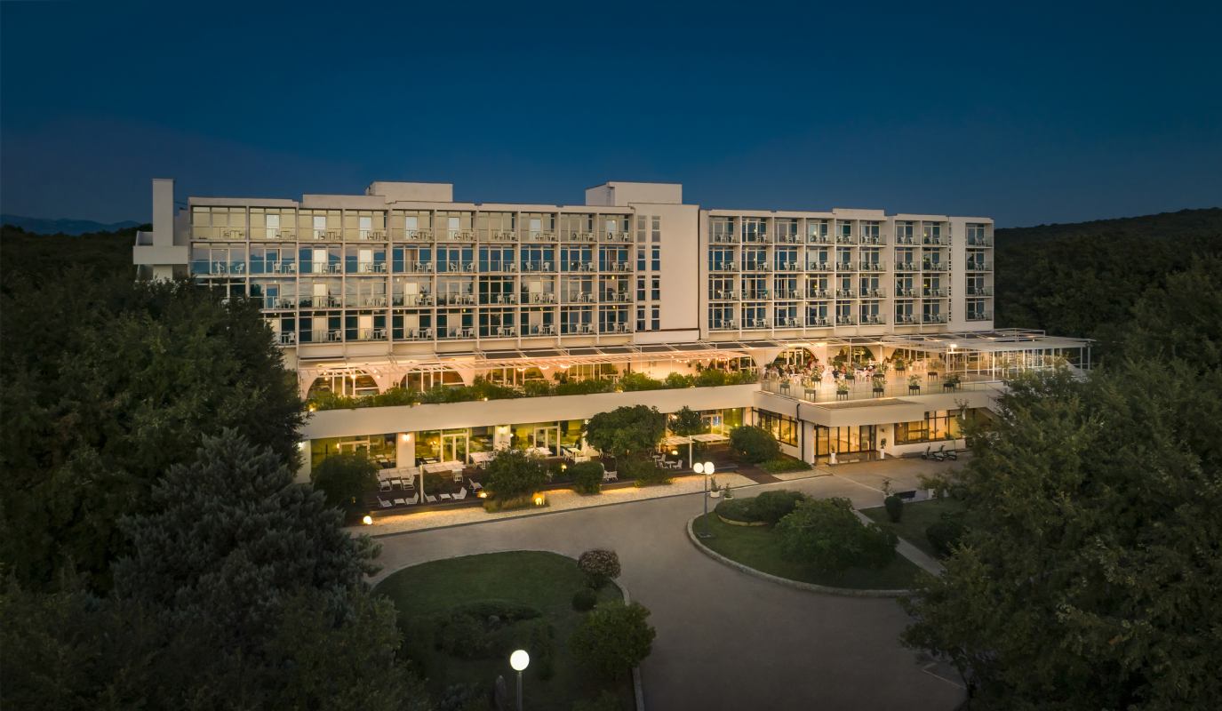 Hotel Beli Kamik Njivice Isola di Krk Croazia
