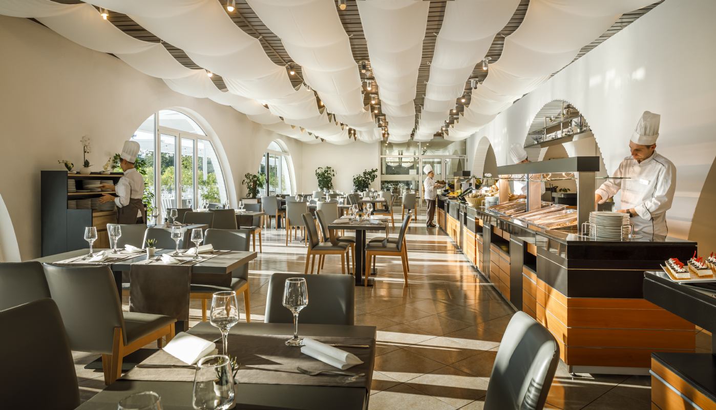 Hotel Beli Kamik Njivice Isola di Krk Croazia