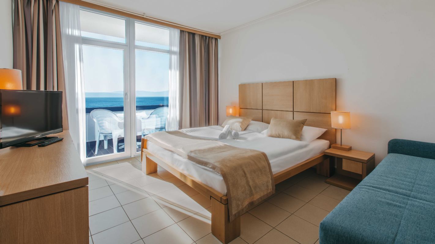 Hotel Beli Kamik Njivice Isola di Krk Croazia
