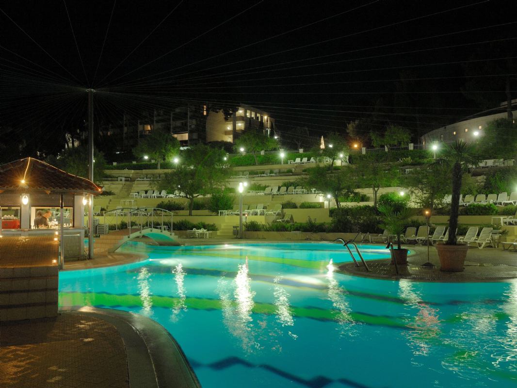 Ferienanlage Belvedere Vrsar Istrien Kroatien