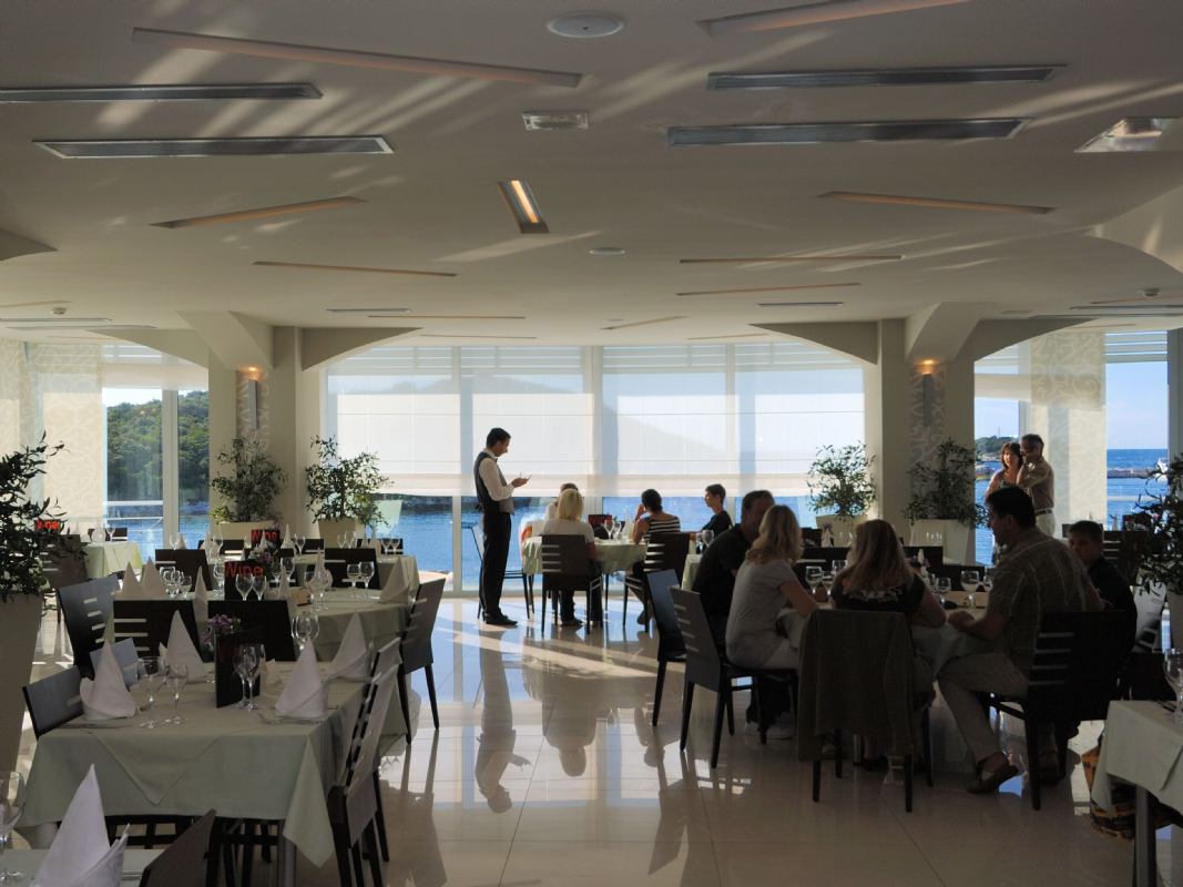Ferienanlage Belvedere Vrsar Istrien Kroatien