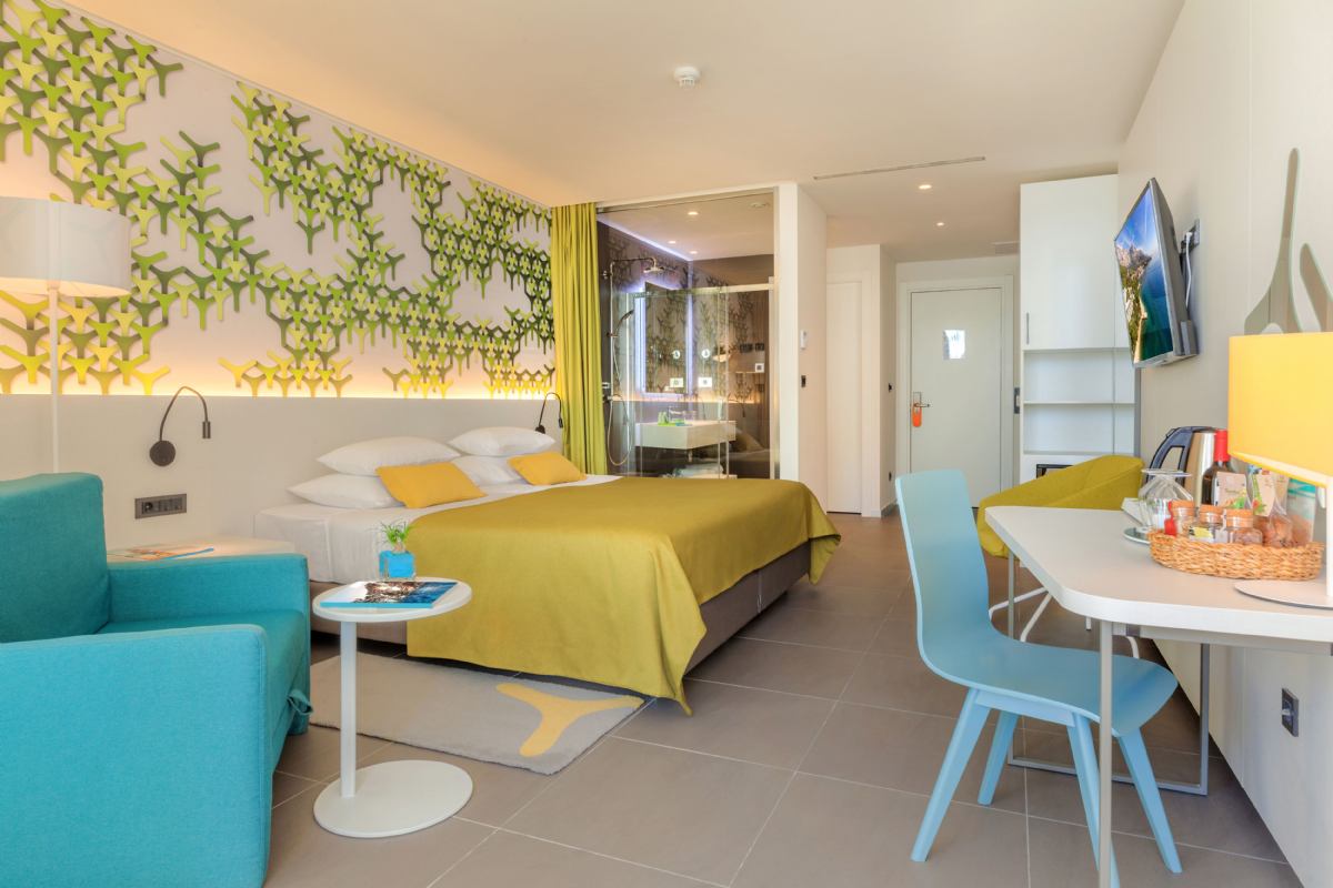 Bluesun Hotel Berulia Brela Makarska Riviera