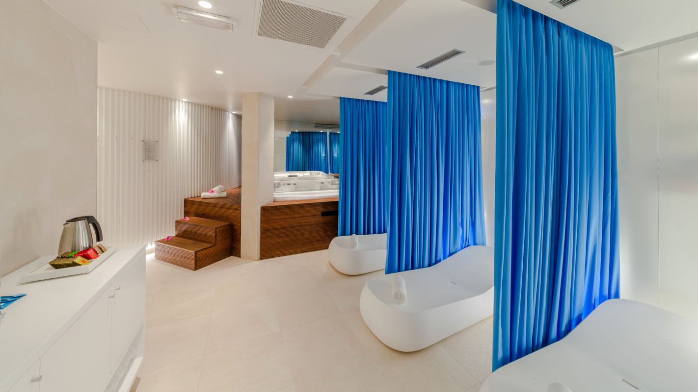 Bluesun Hotel Berulia Brela Makarska Riviera