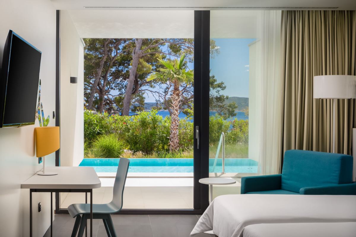 Bluesun Hotel Berulia Brela Makarska Riviera