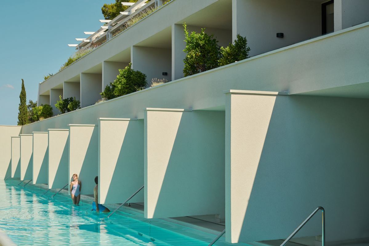 Bluesun Hotel Berulia Brela Makarska Riviera