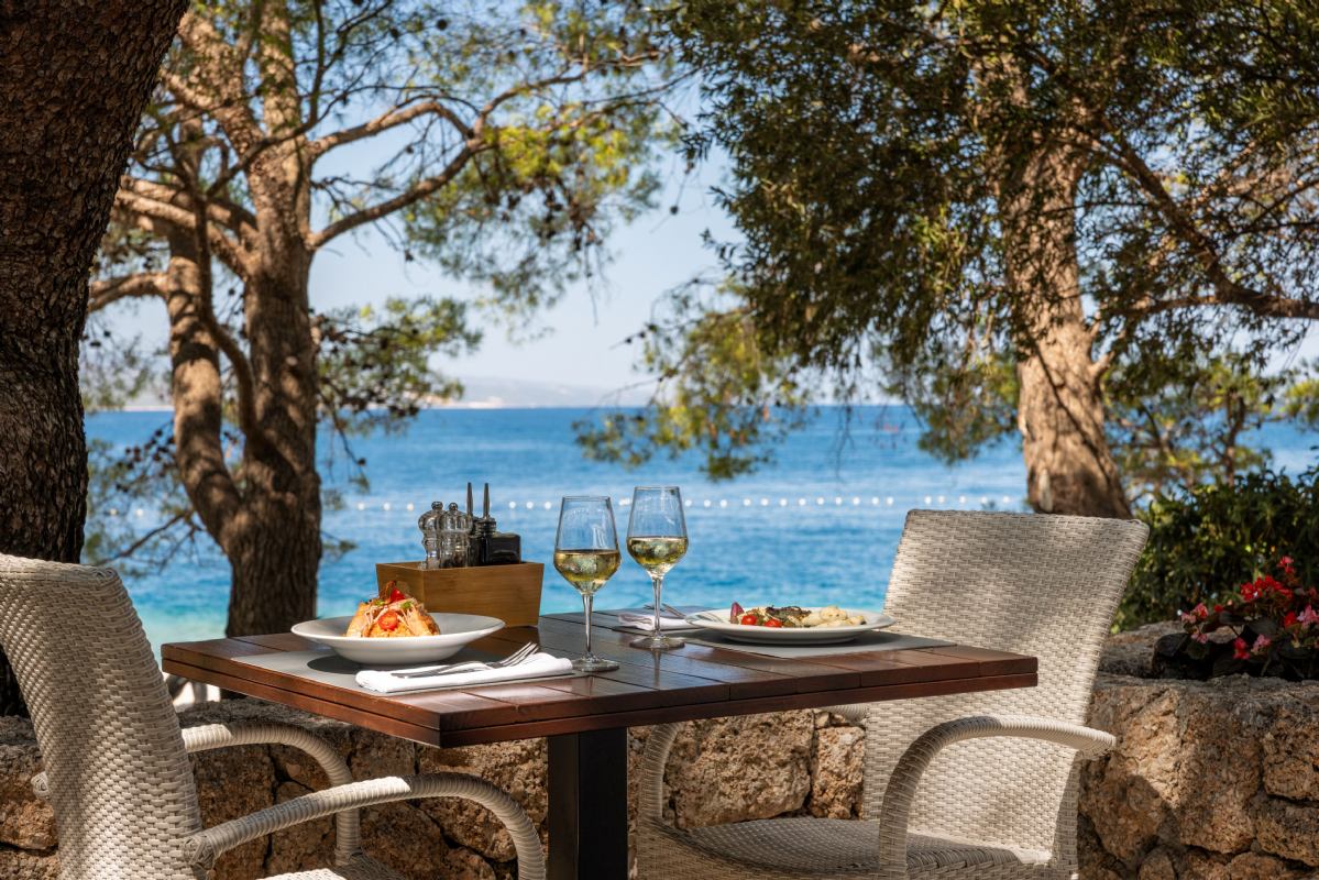 Bluesun Hotel Berulia Brela Makarska Riviera