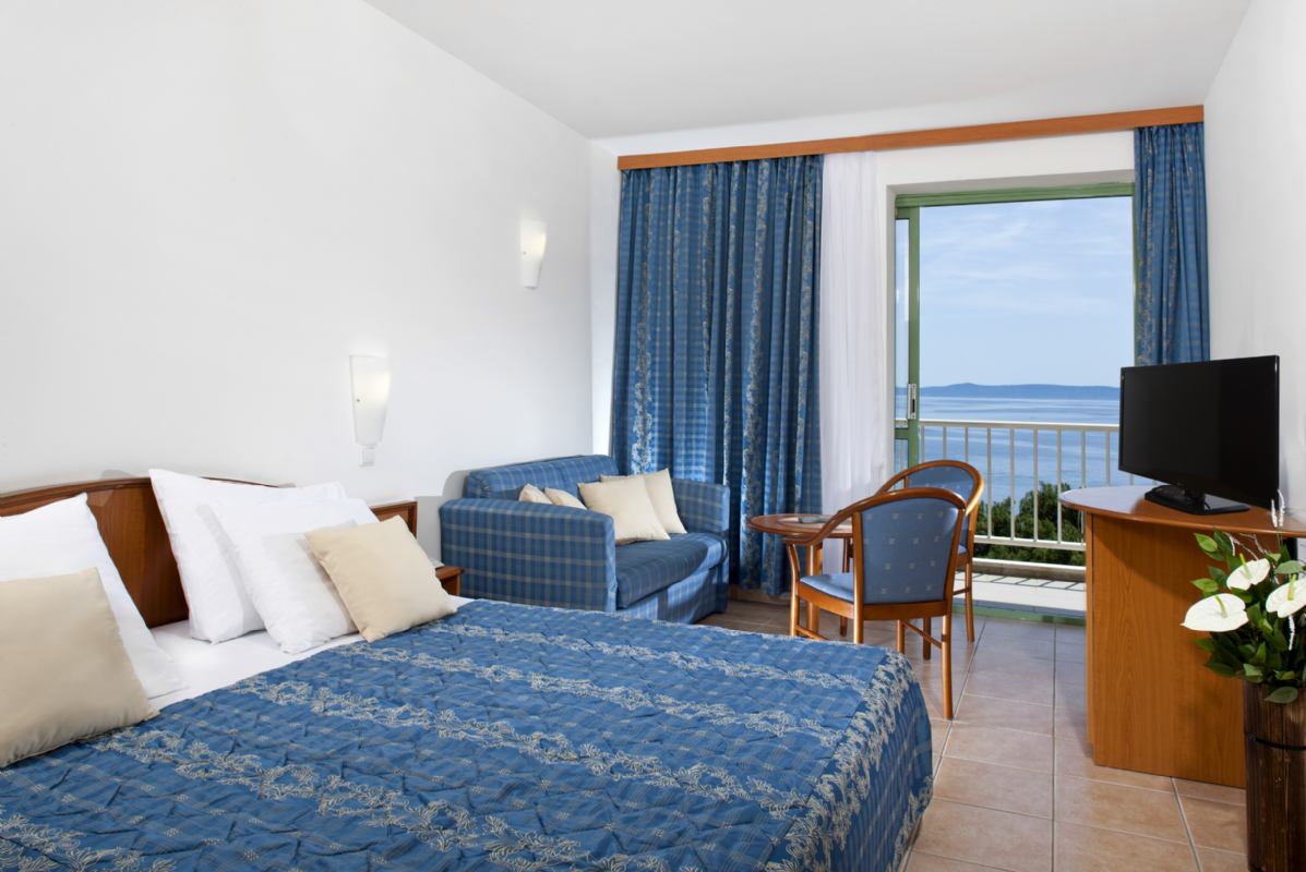 Bluesun hotel Marina Brela Riviera Makarska Croatia