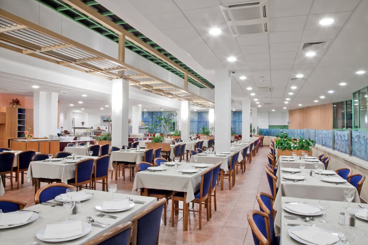 Bluesun hotel Marina Brela Riviera Makarska Croatia