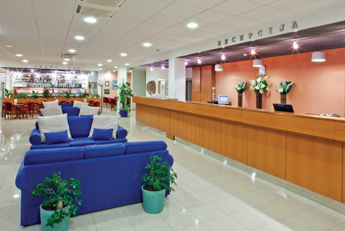 Bluesun hotel Marina Brela Riviera Makarska Croatia