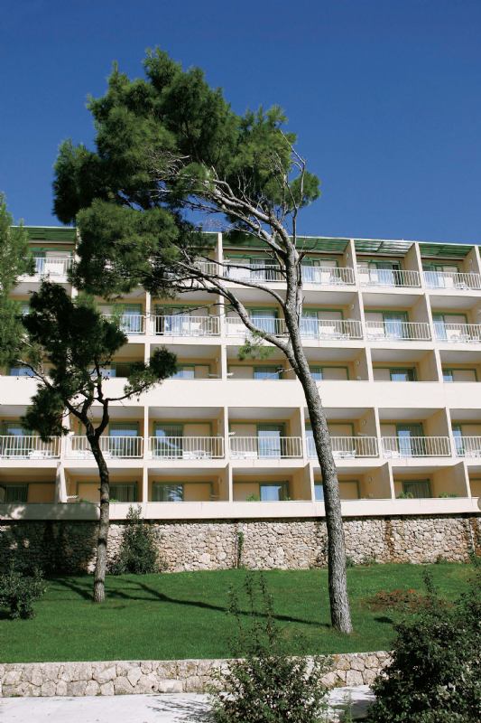 Bluesun hotel Marina Brela Riviera Makarska Croatia