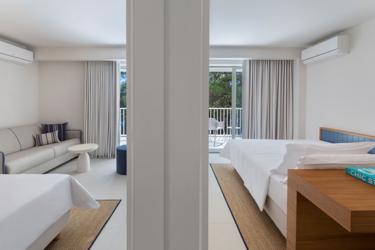 Bluesun Hotel Marina Brela Makarska Riviera