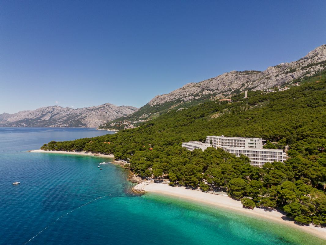 Bluesun Hotel Marina Brela Makarska Riviera