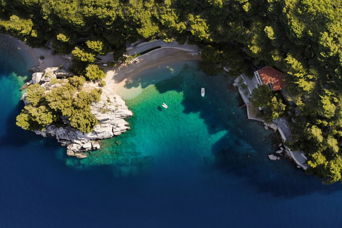 Bluesun Hotel Marina Brela Makarska Riviera