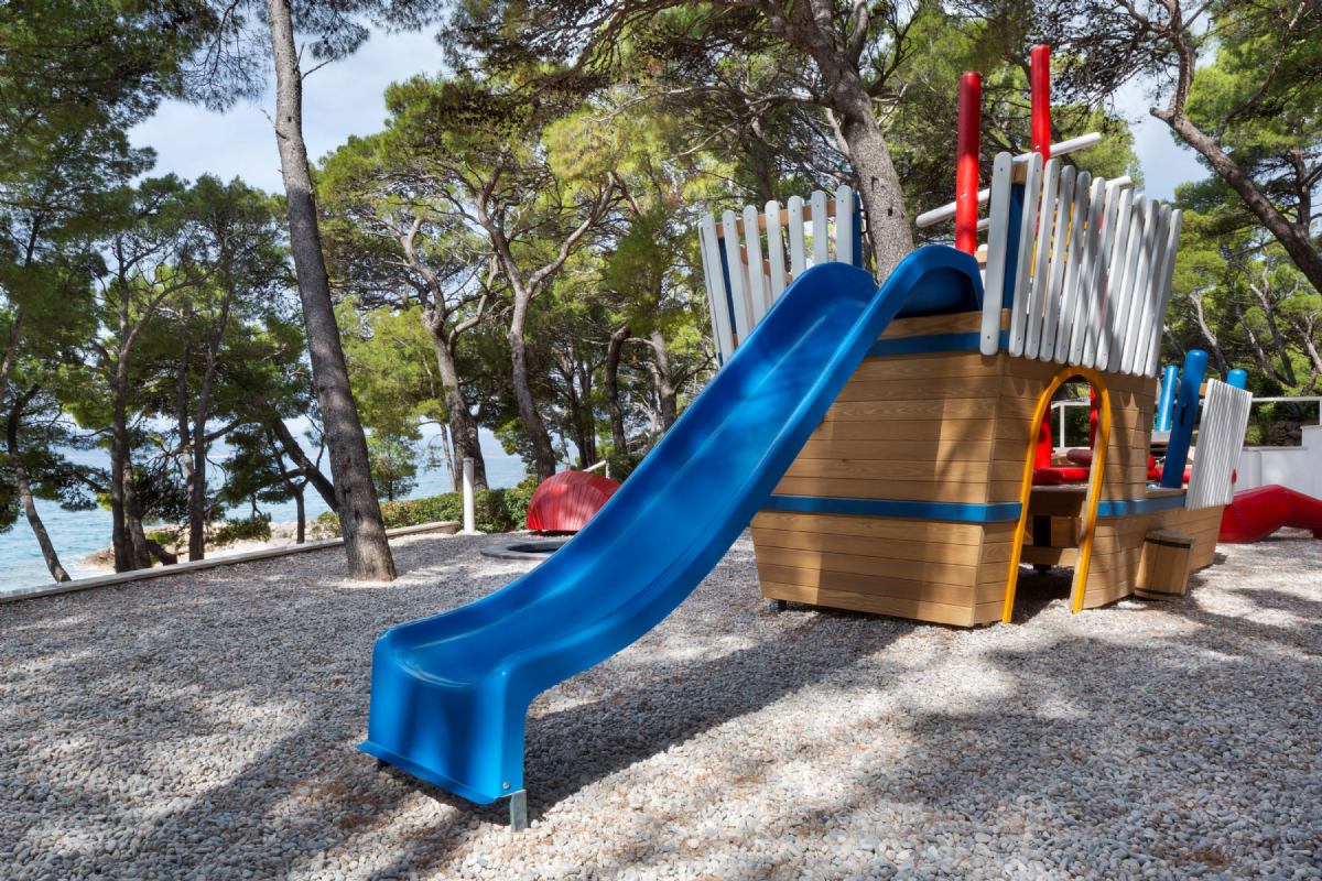 Bluesun Hotel Marina Brela Makarska Riviera