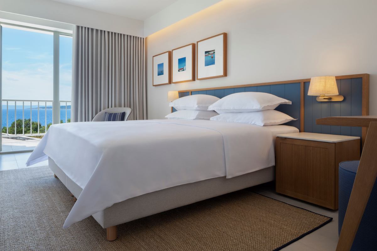 Bluesun Hotel Marina Brela Makarska Riviera
