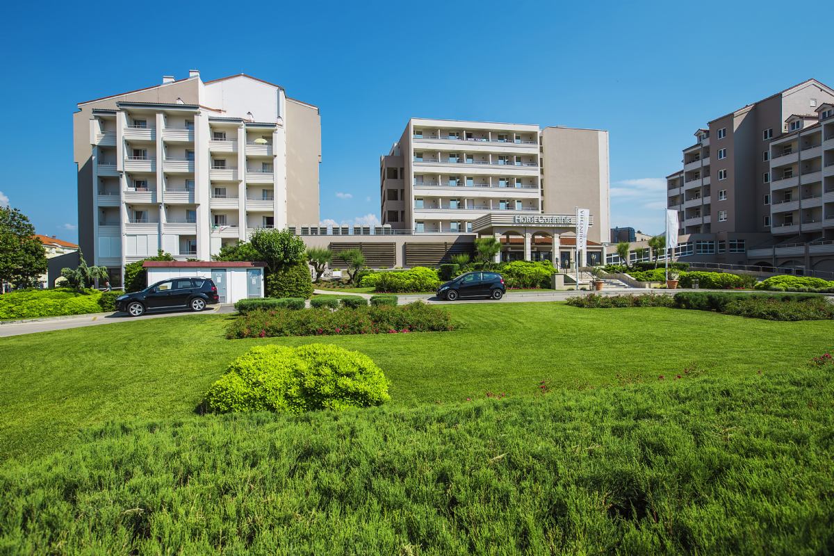 Corinthia Sunny hotel by Valamar Baška Insel Krk Kvarner Kroatien