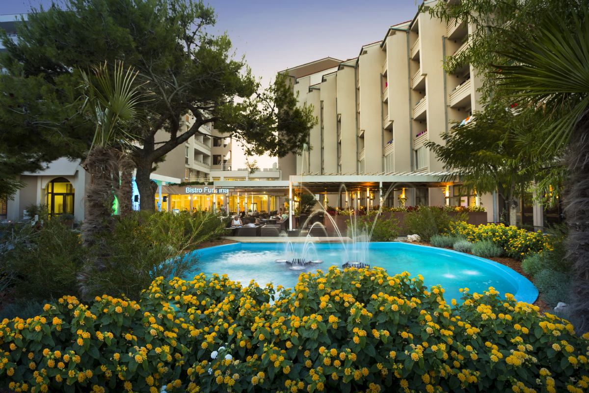 Corinthia Sunny hotel by Valamar Baška Insel Krk Kvarner Kroatien