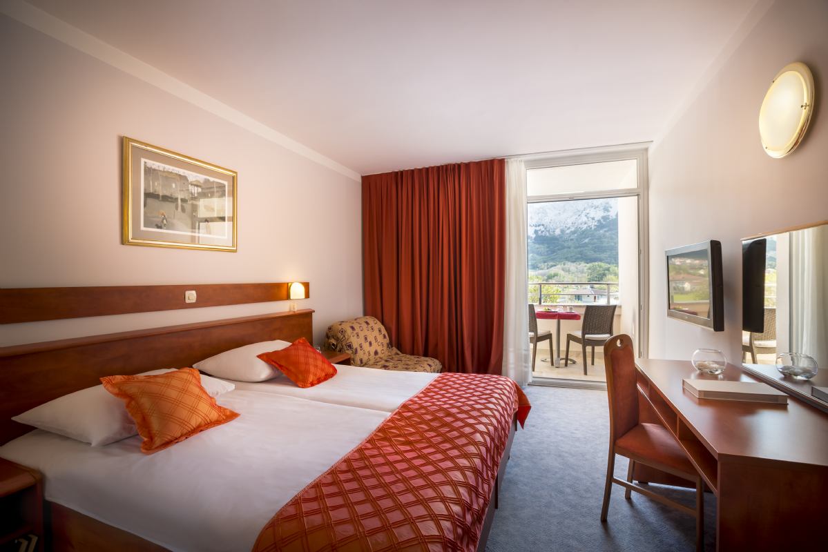 Corinthia Sunny hotel by Valamar Baška Insel Krk Kvarner Kroatien