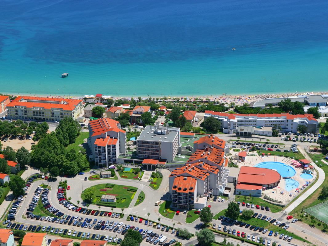 Corinthia Sunny hotel by Valamar Baška Insel Krk Kvarner Kroatien