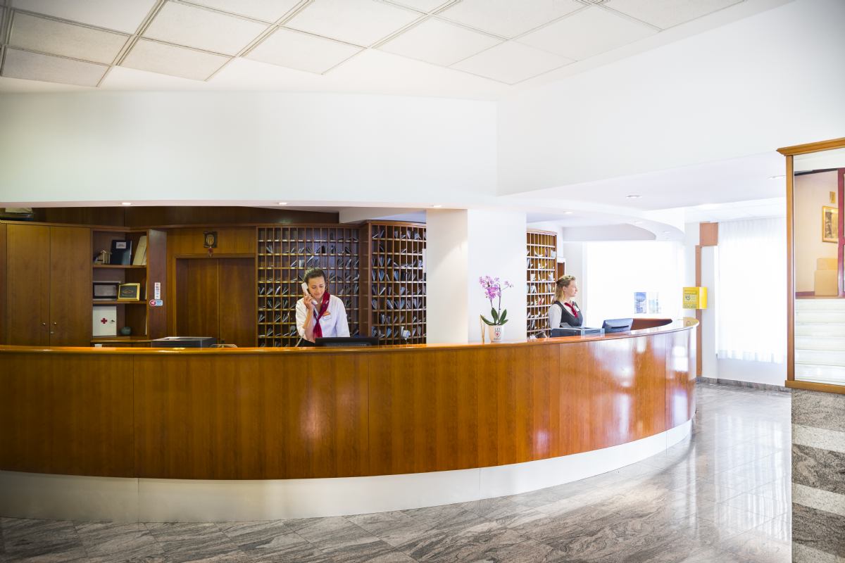 Corinthia Sunny hotel by Valamar Baška Insel Krk Kvarner Kroatien