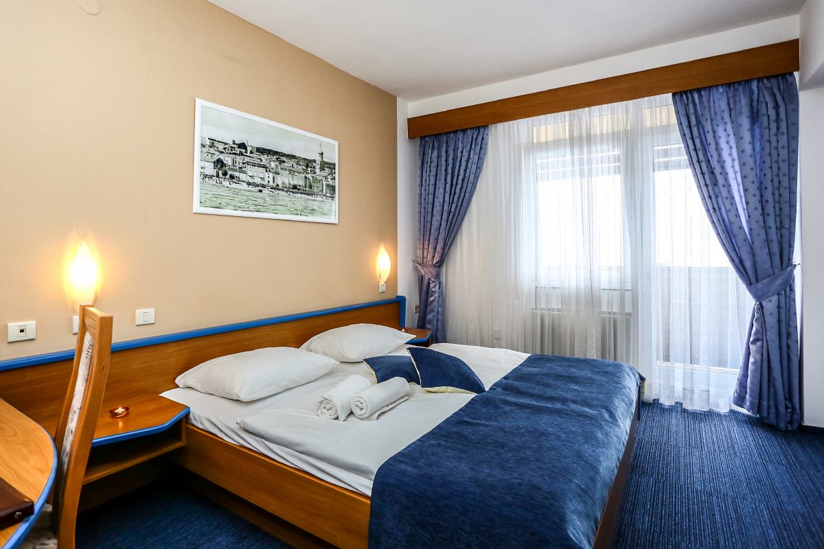 Hotel Dražica Krk Kvarner bay Croatia