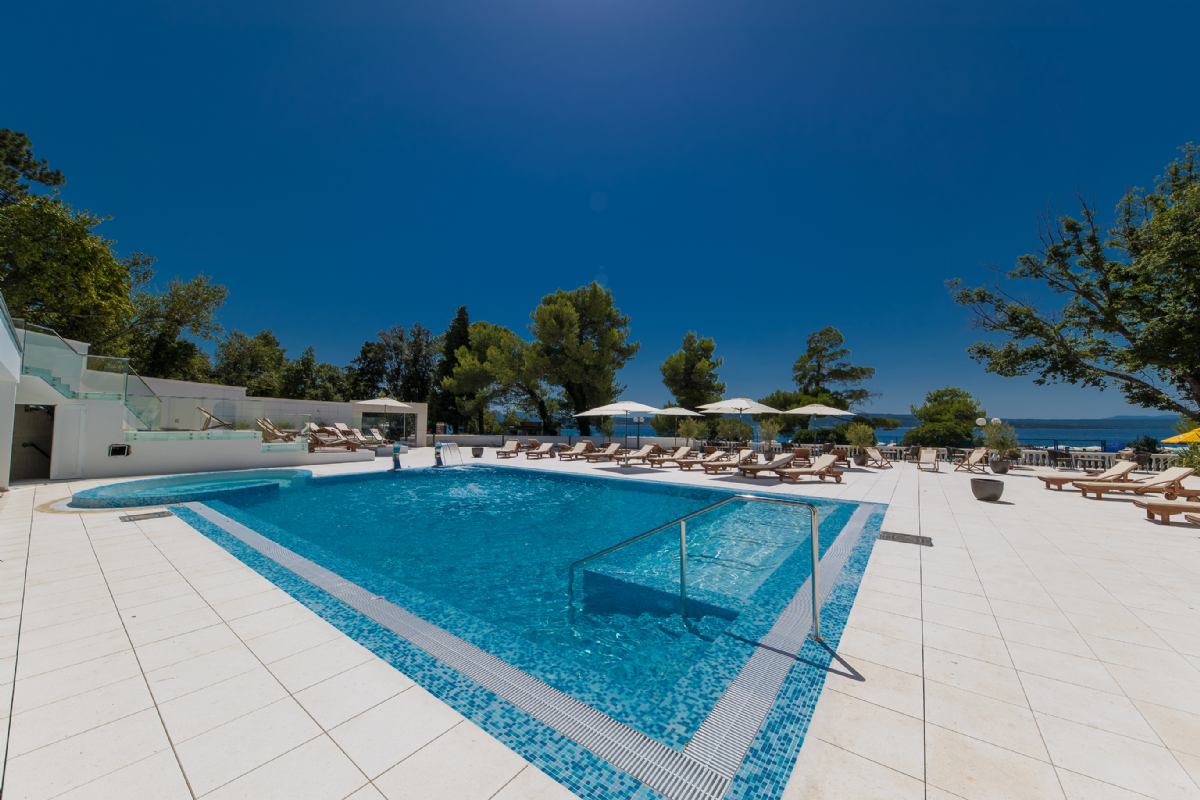 Hotel Esplanade Crikvenica Kvarner bay Croatia