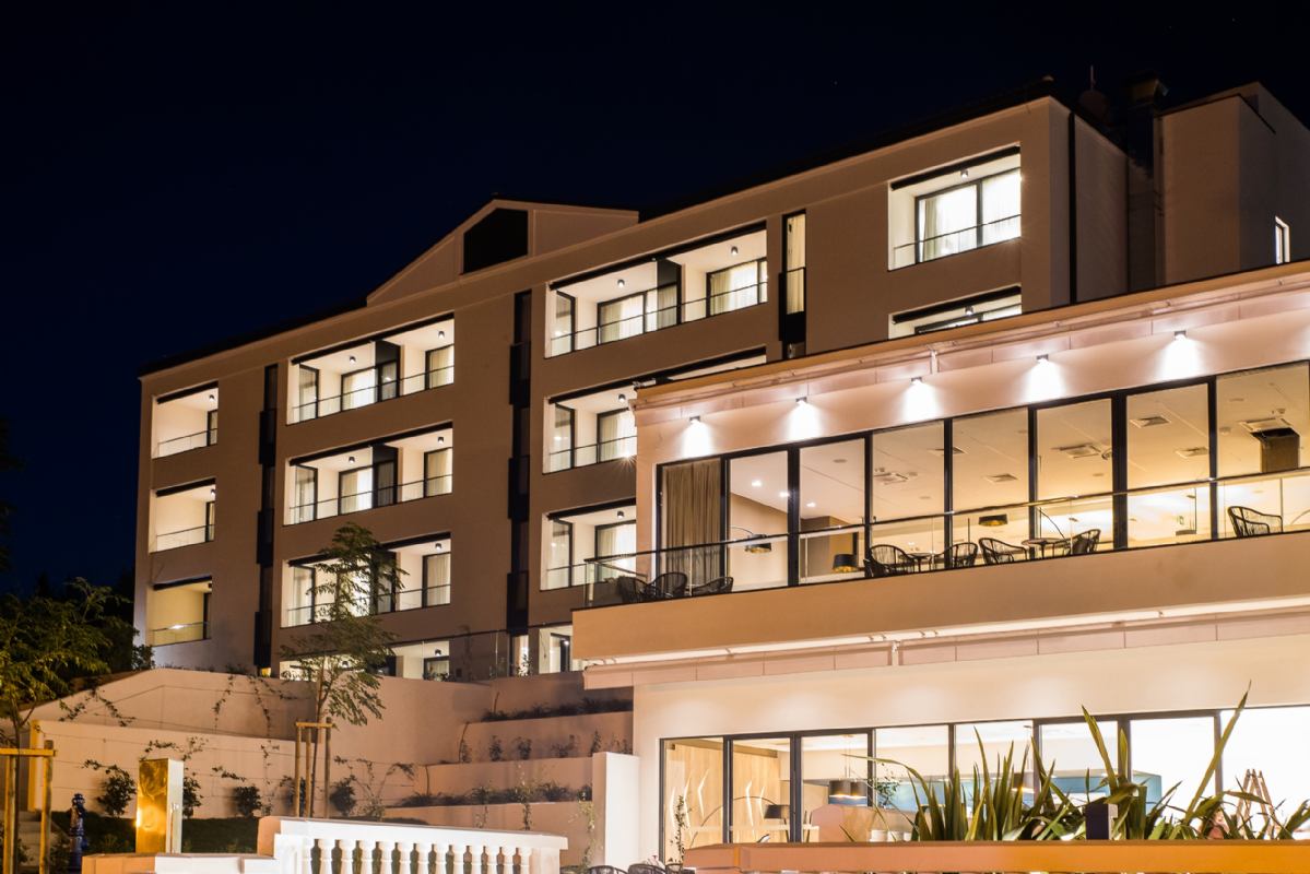 Hotel Esplanade Crikvenica Kvarner bay Croatia