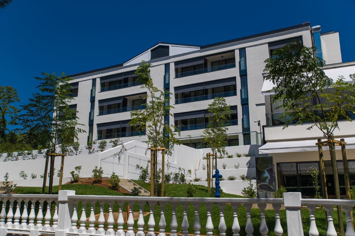 Hotel Esplanade Crikvenica Kvarner bay Croatia