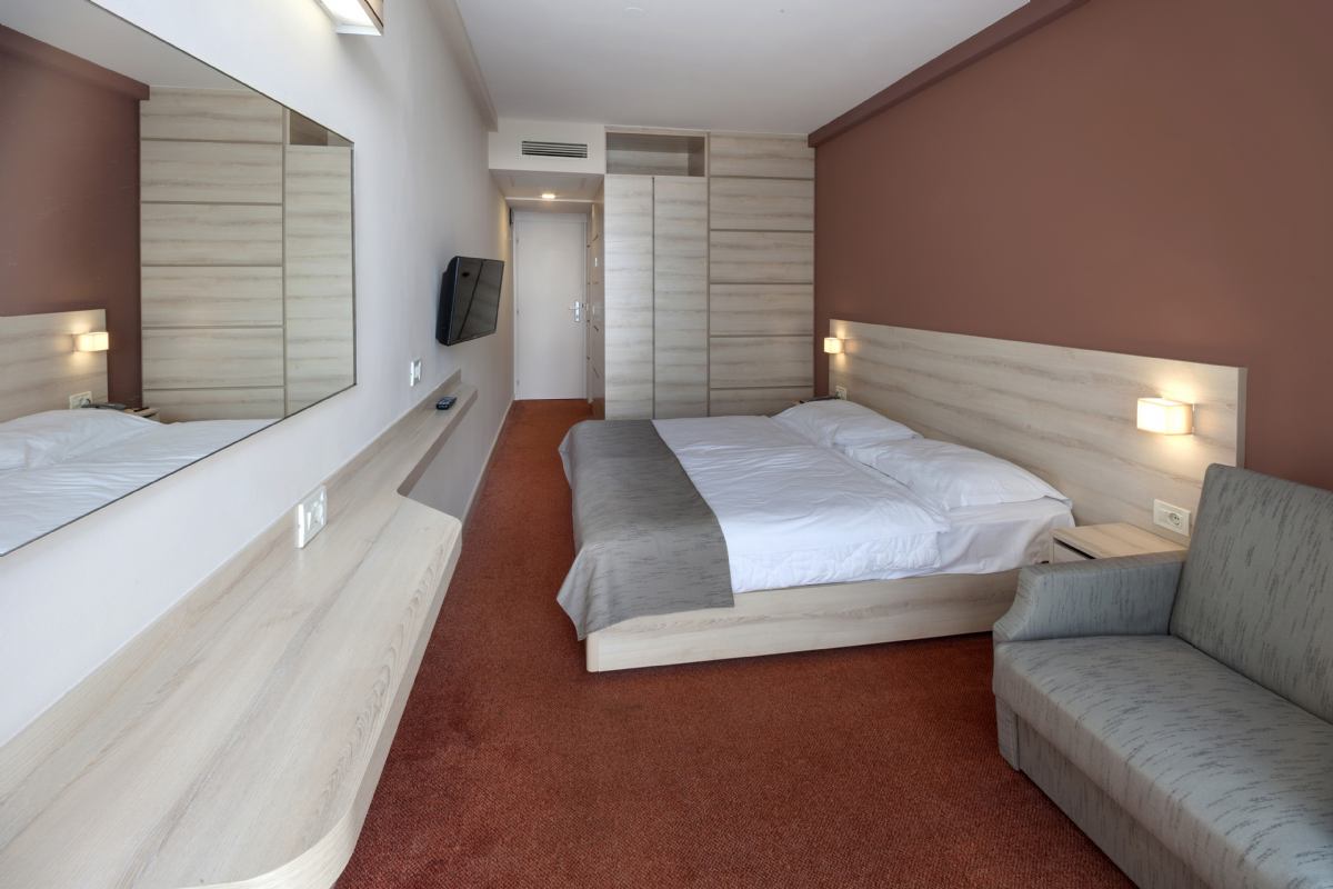 Hotel Materada Plava Laguna Parenzo Istria Croazia