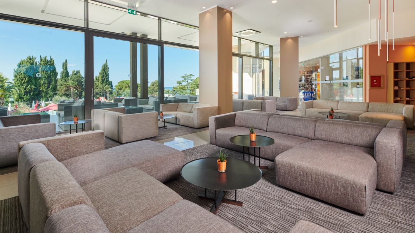 Hotel Materada Plava Laguna Poreč Istria Croatia