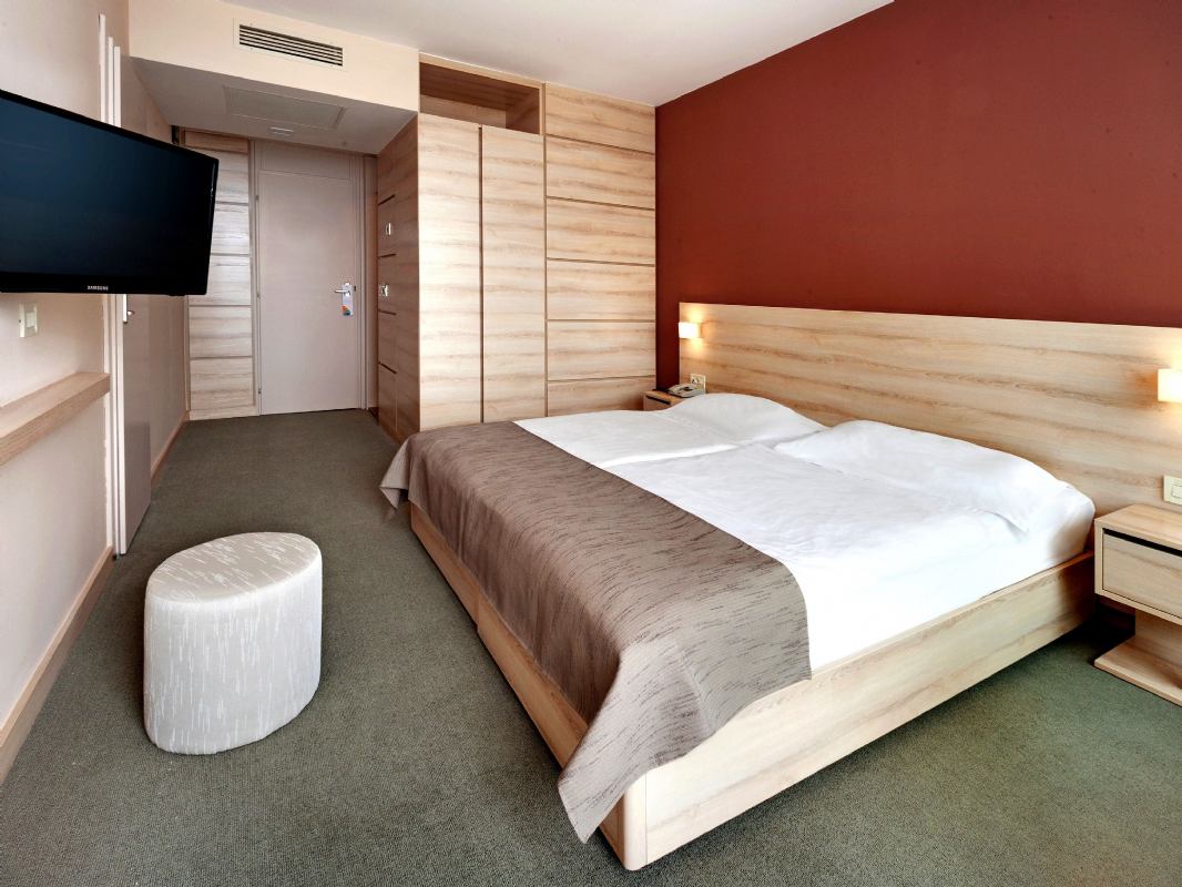 Hotel Materada Plava Laguna Parenzo Istria Croazia