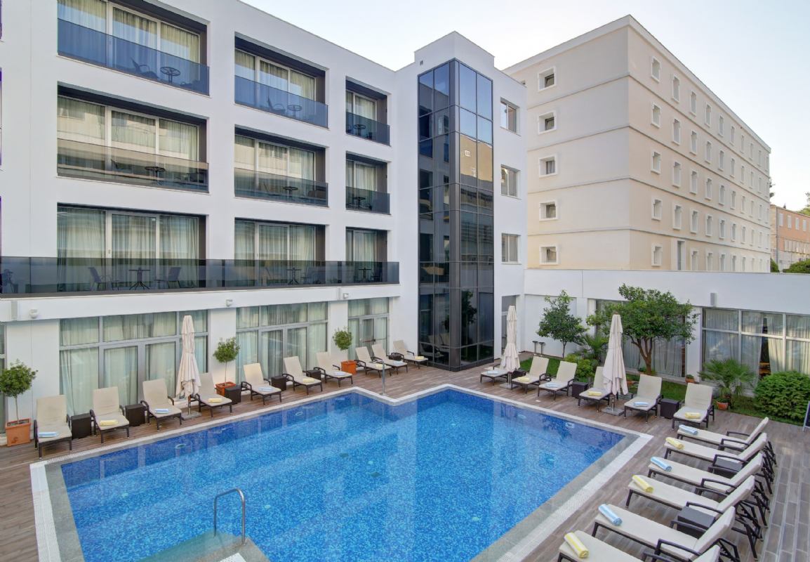 Hotel Lero Dubrovnik Croazia