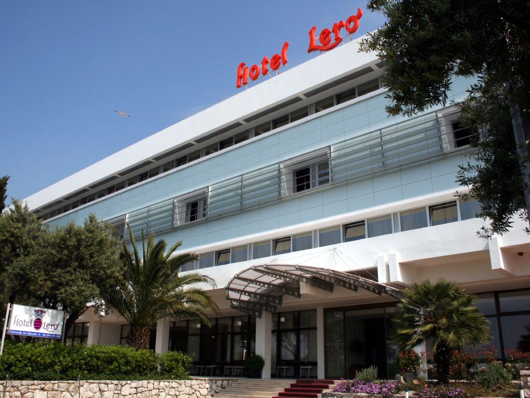 Hotel Lero Dubrovnik Croazia