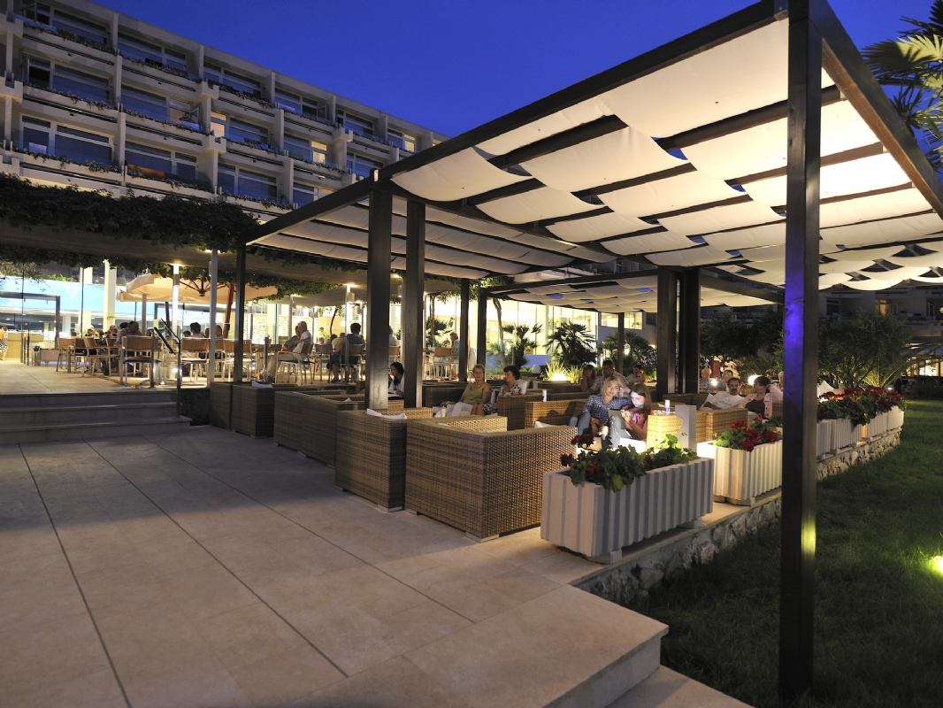 Hotel Mediteran Plava Laguna Poreč Istria Croazia