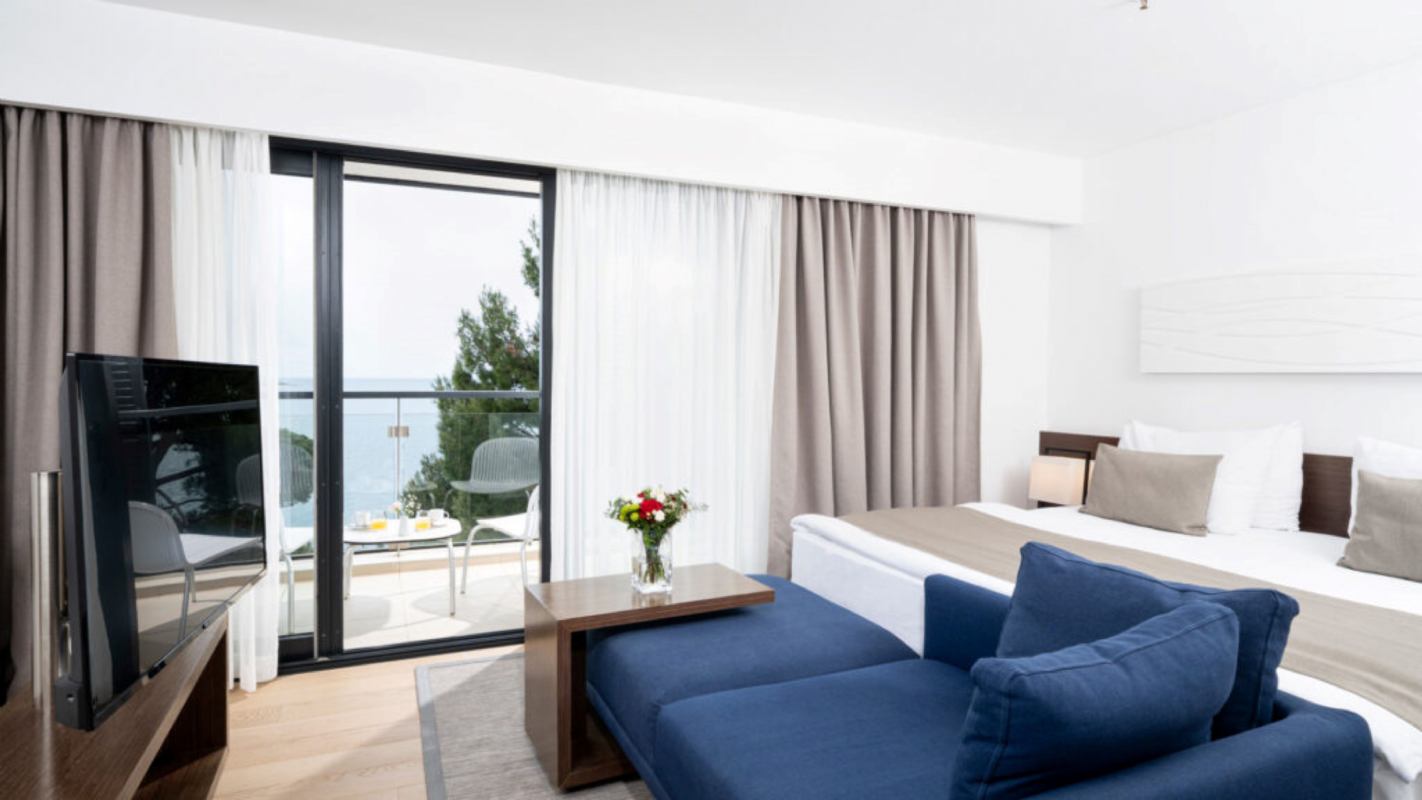 Hotel Parentium Plava Laguna Poreč Istrien      Hotel Laguna Parentium Poreč Istrien Kroatien 