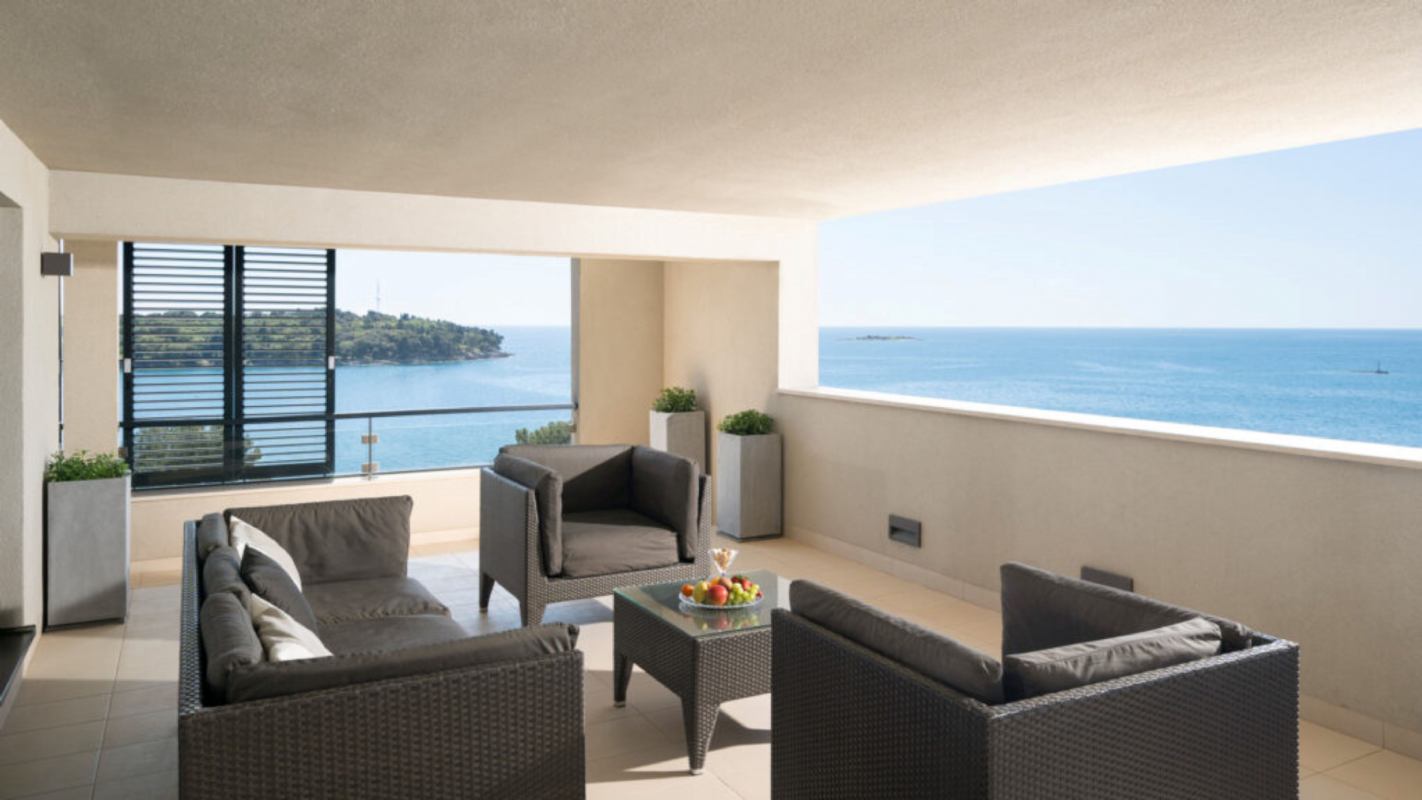 Hotel Parentium Plava Laguna Poreč Istrien      Hotel Laguna Parentium Poreč Istrien Kroatien 